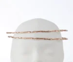 Χειροποίητα στέφανα γάμου από ασήμι 925⁰