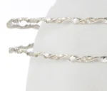 Χειροποίητα στέφανα γάμου από ασήμι 925⁰