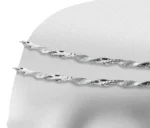 Χειροποίητα στέφανα γάμου από ασήμι 925⁰