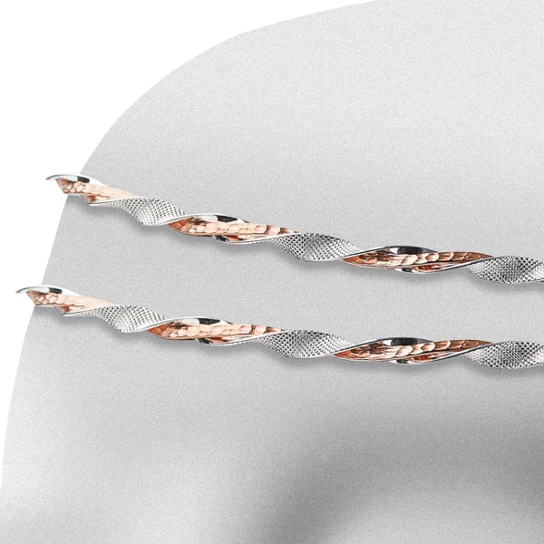 Χειροποίητα στέφανα γάμου από ασήμι 925⁰