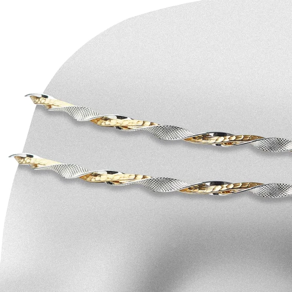 Χειροποίητα στέφανα γάμου από ασήμι 925⁰