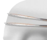 Χειροποίητα στέφανα γάμου από ασήμι 925⁰