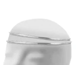 Χειροποίητα στέφανα γάμου από ασήμι 925⁰