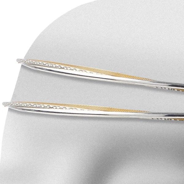 Χειροποίητα στέφανα γάμου από ασήμι 925⁰