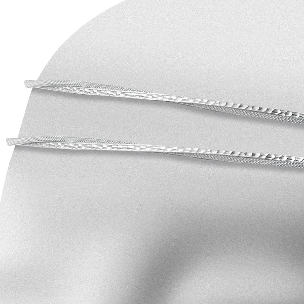 Χειροποίητα στέφανα γάμου από ασήμι 925⁰