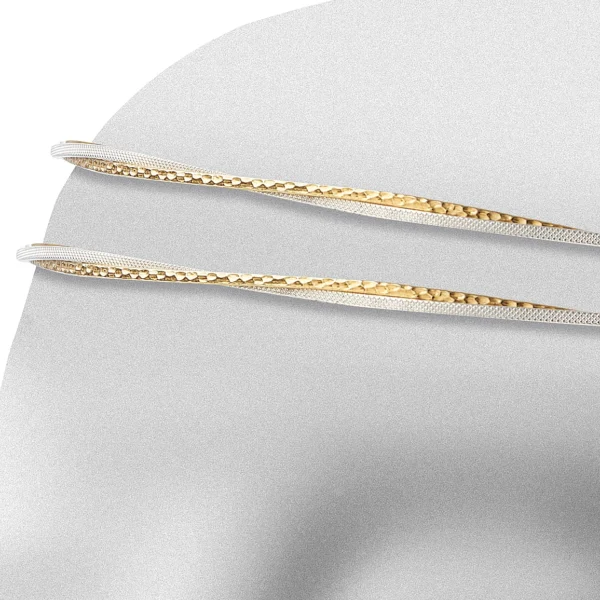 Χειροποίητα στέφανα γάμου από ασήμι 925⁰