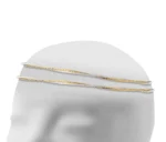 Χειροποίητα στέφανα γάμου από ασήμι 925⁰