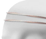 Χειροποίητα στέφανα γάμου από ασήμι 925⁰