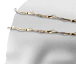 Χειροποίητα στέφανα γάμου από ασήμι 925⁰