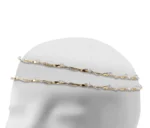 Χειροποίητα στέφανα γάμου από ασήμι 925⁰