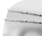 Χειροποίητα στέφανα γάμου από ασήμι 925⁰