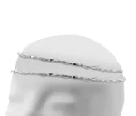 Χειροποίητα στέφανα γάμου από ασήμι 925⁰