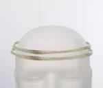 Χειροποίητα στέφανα γάμου από ασήμι 925⁰