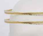 Χειροποίητα στέφανα γάμου από ασήμι 925⁰