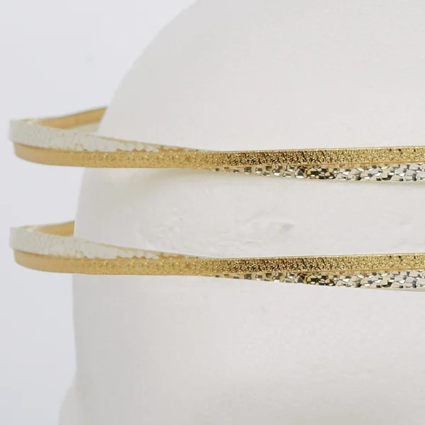 Χειροποίητα στέφανα γάμου από ασήμι 925⁰