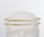 Χειροποίητα στέφανα γάμου από ασήμι 925⁰