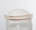 Χειροποίητα στέφανα γάμου από ασήμι 925⁰