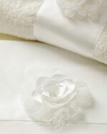 Set λαδόπανο βάπτισης Exclusive ”Πάβλοβα |Pavlova”