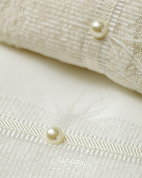 Set λαδόπανο βάπτισης Essential ”Ιοκάστη |Iokasti”