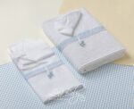 Set λαδόπανο βάπτισης Essential ”Baby Boom”