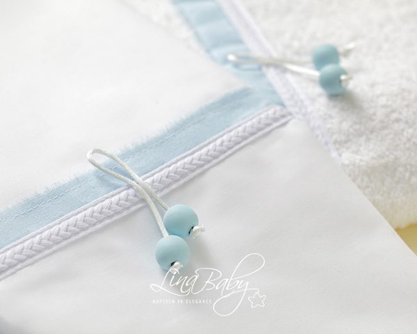 Set λαδόπανο βάπτισης Essential ”Baby Boom”