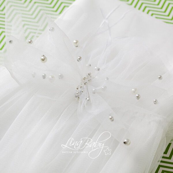 Set λαδόπανο βάπτισης Essential ”Μπιάνκα/Bianka”