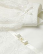 Set λαδόπανο βάπτισης Luxury ”Βεατρίκη/Beatrice”