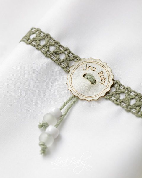 Set λαδόπανο βάπτισης Essential ”Μπεν | Ben”