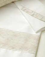 Set λαδόπανο βάπτισης Exclusive ”Σαντ | Sand”