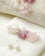 Set λαδόπανο βάπτισης Essential ”Ήρα | Ira”