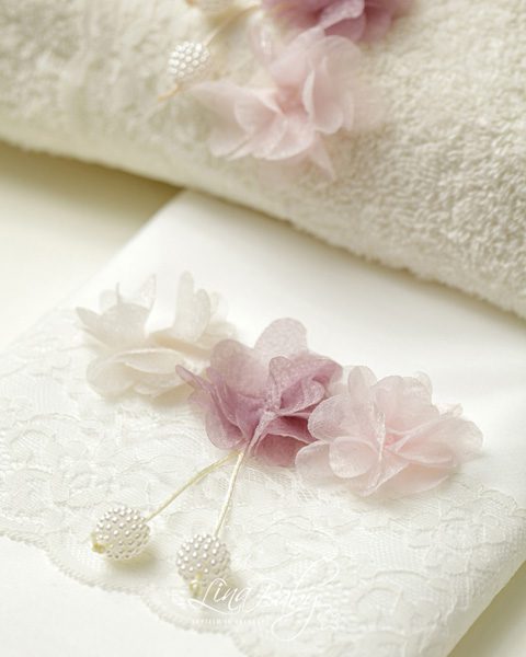 Set λαδόπανο βάπτισης Essential ”Ήρα | Ira”