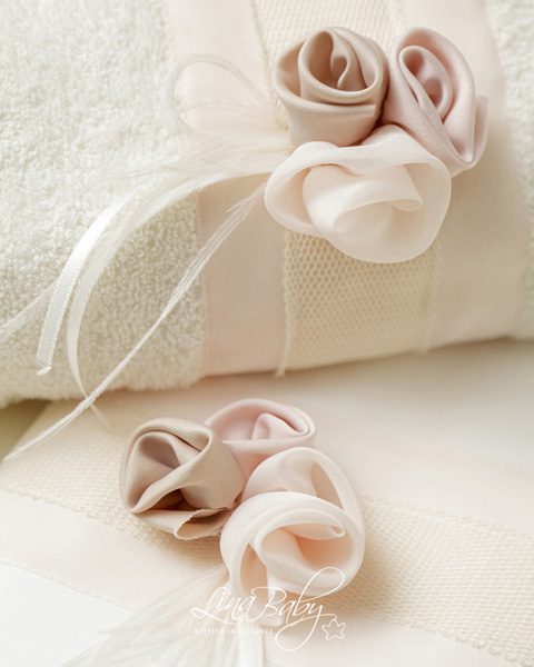 Set λαδόπανο βάπτισης Exclusive ”Μάλλα | Malla”