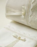 Set λαδόπανο βάπτισης Exclusive ”Λήναια|Linea”