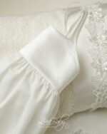 Set λαδόπανο βάπτισης Luxury ”Αγάπη|Agape”