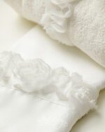 Set λαδόπανο βάπτισης Luxury ”Καλυψώ |Calypso”