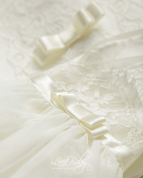 Set λαδόπανο βάπτισης Luxury ”Κλόντι |Claudie”